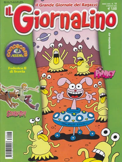 Cover of Pinky