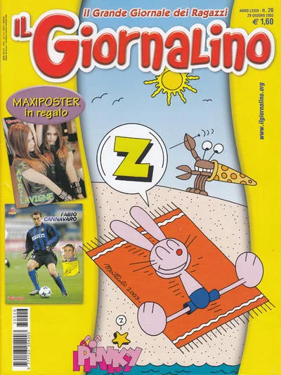 Cover of Pinky