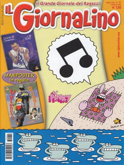 Cover of Pinky