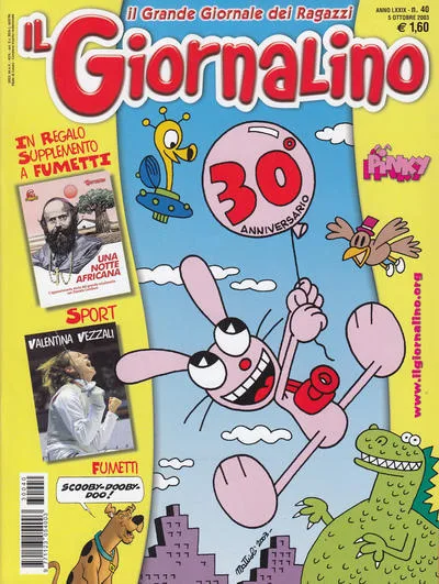 Cover of Pinky