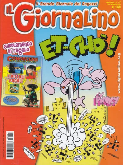 Cover of Pinky