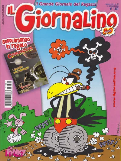 Cover of Pinky