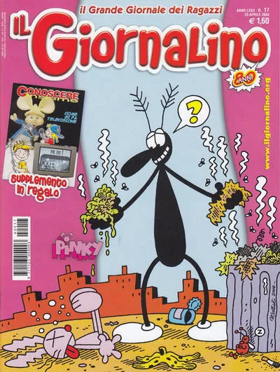 Cover of Pinky