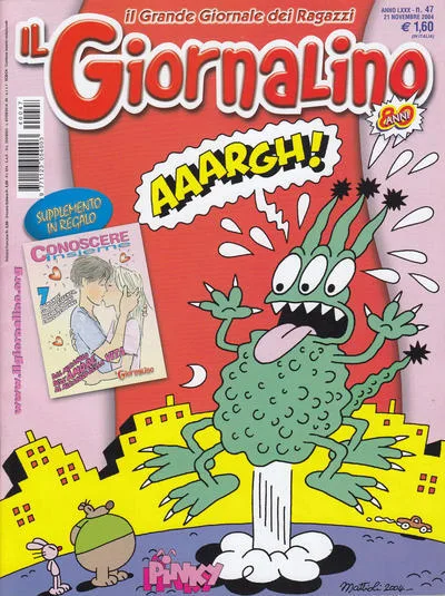 Cover of Pinky