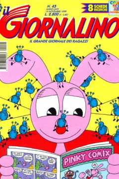Pinky Comix