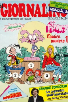 Pinky l'amico numero 1