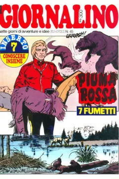 Piuma Rossa