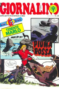 Piuma Rossa