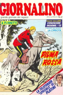 Piuma Rossa