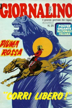 Piuma Rossa "Corri Libero!"