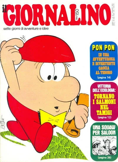 Cover of Pon Pon