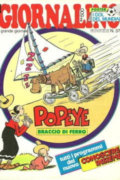 Popeye Braccio di Ferro