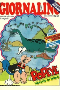 Popeye Braccio di Ferro