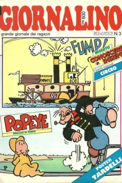 Popeye Braccio di Ferro