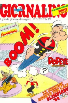 Popeye Braccio di Ferro
