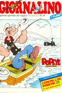 Popeye Braccio di Ferro