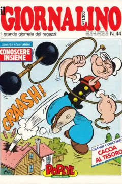 Popeye Braccio di Ferro