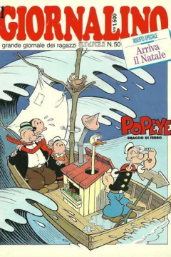 Popeye Braccio di Ferro