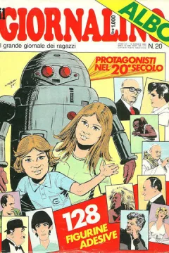 Protagonisti nel 20° secolo