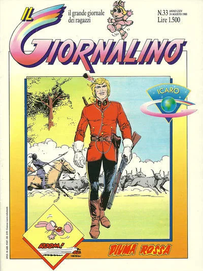 Cover of Puma Rossa
