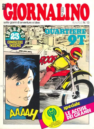 Cover of Quartiere 9T