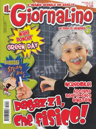 Cover of Ragazzi, che fisico!