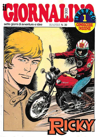 Cover of Ricky