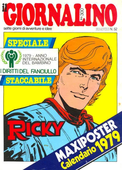 Cover of Ricky