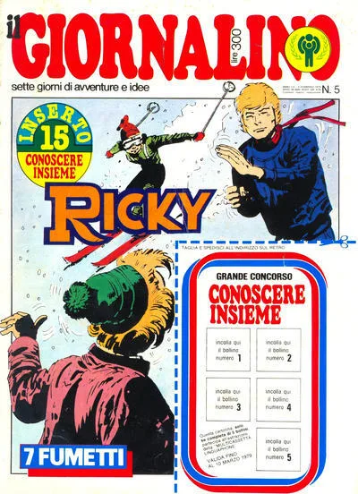 Cover of Ricky