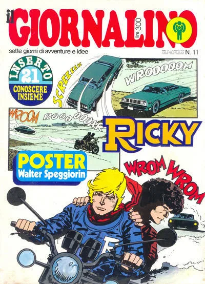 Cover of Ricky