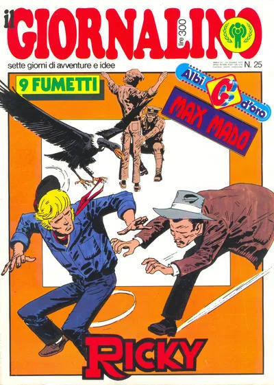 Cover of Ricky