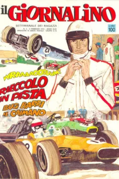 Rieccolo in pista