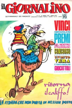 Ritorna il califfo!