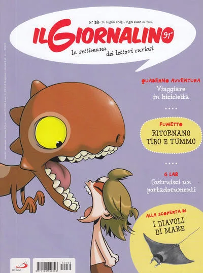 Cover of Ritornano Tibo e Tummo