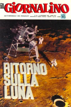 Ritorno sulla Luna