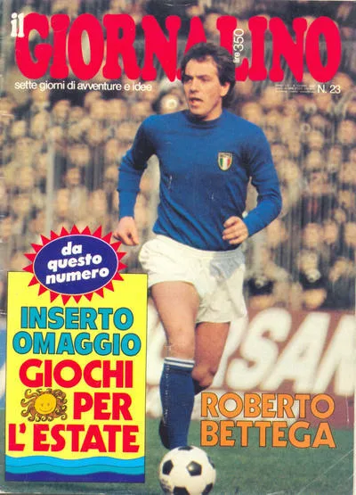Cover of Roberto Bettega