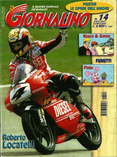 Cover of Roberto Locatelli