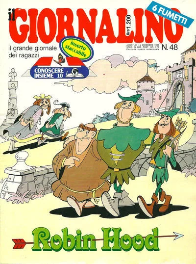 Cover of Robin Hood