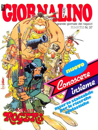Cover of Rogers