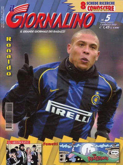 Cover of Ronaldo
