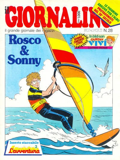 Cover of Rosco & Sonny