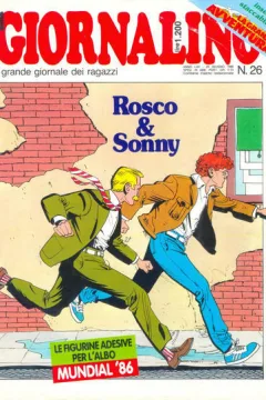 Rosco & Sonny