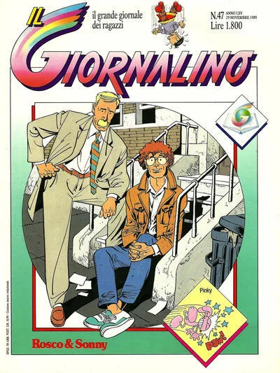 Cover of Rosco & Sunny