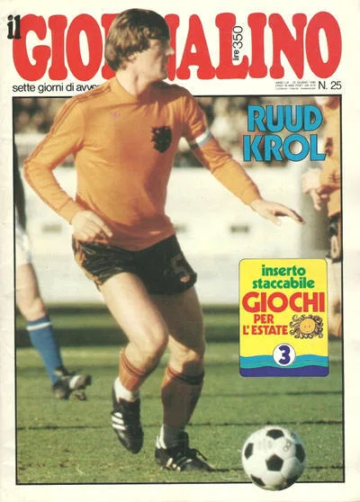 Cover of Ruud Krol