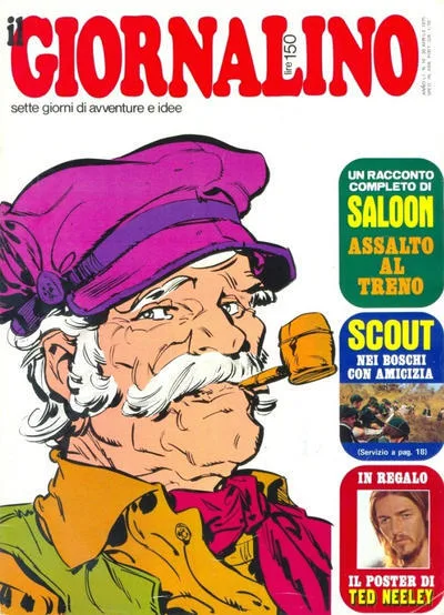 Cover of Saloon