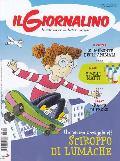Cover of Sciroppo di Lumache