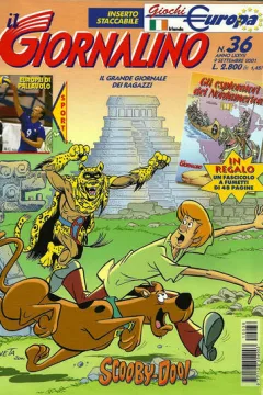 Scooby-Doo!