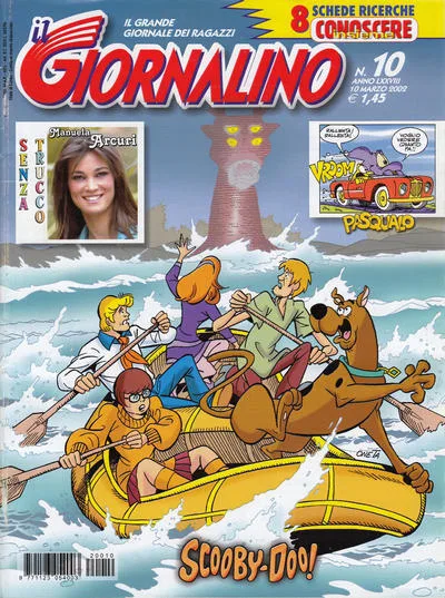 Cover of Scooby-Doo!