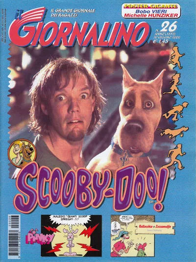 Cover of Scooby-Doo!