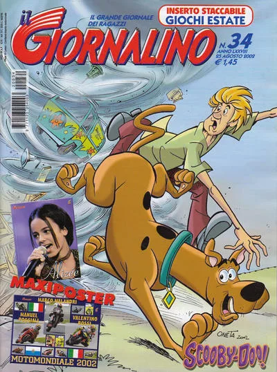 Cover of Scooby-Doo!